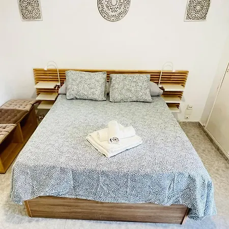 아파트 Blue Sea Costa Del Sol 24-hour Reception Pool 베날마데나코스타